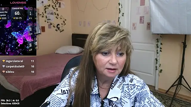 Melania_Cook live