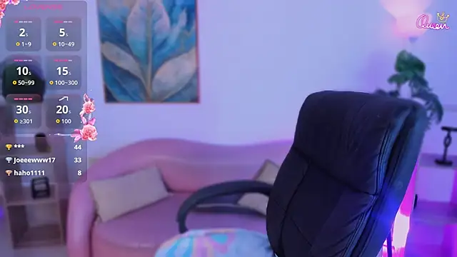 Alina_Malak live