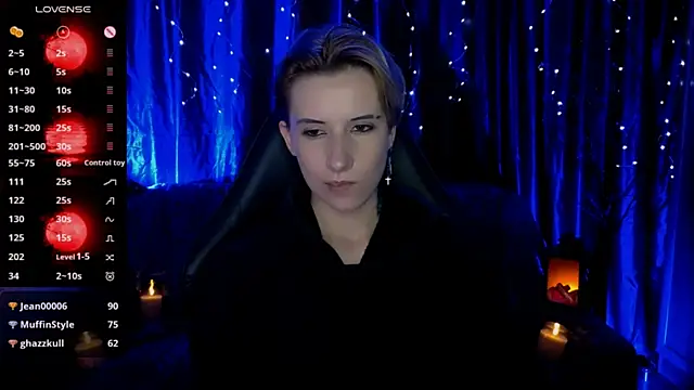 _Shadow_devil__ live