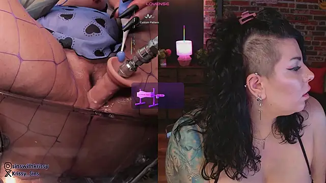 KrissySinsx live