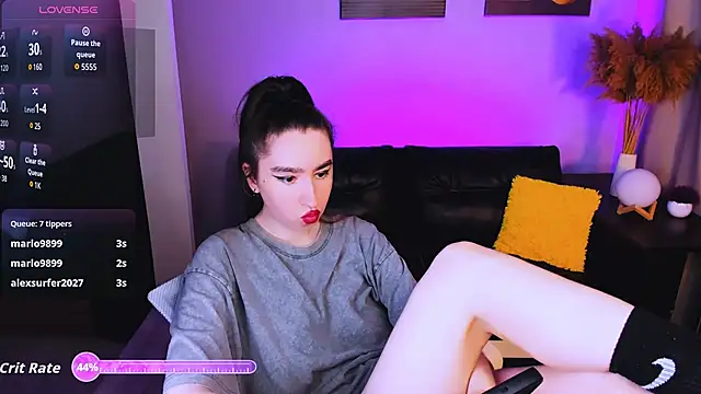 Lily_xBabe live