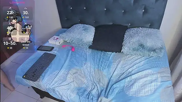 keith_cute live