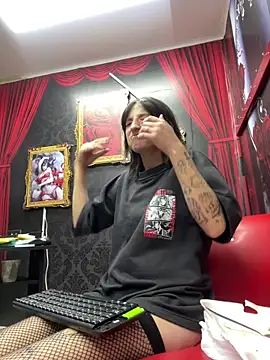 Evelin_Hellsing live