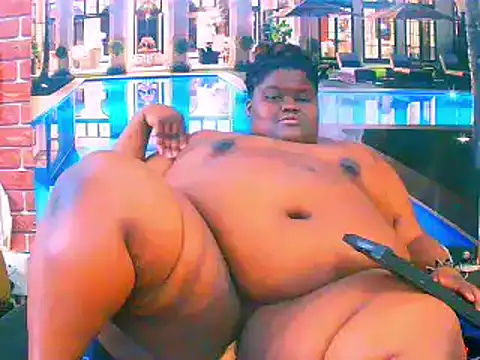 EbonyHotBuns live