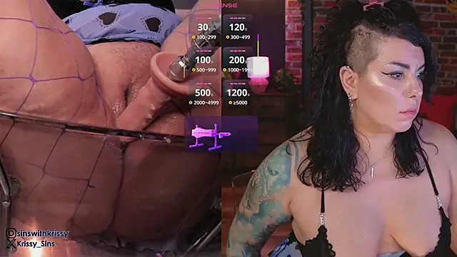 KrissySinsx profile
