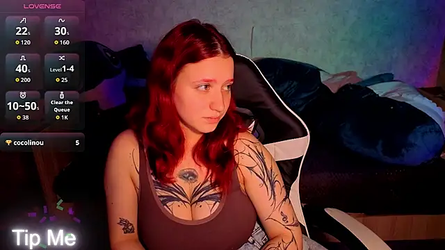 Mini_Lady1 live