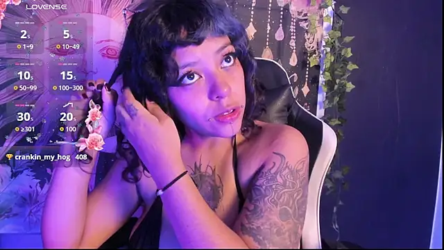 Layra_66 live