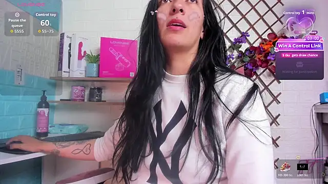SALOME_KORLAND live