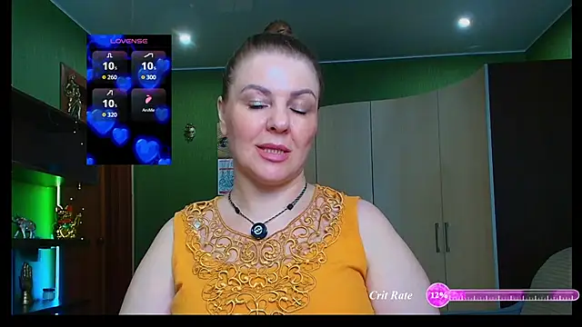 VeronikawGold live