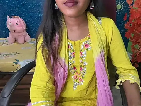 Naughty_Niharikaa live