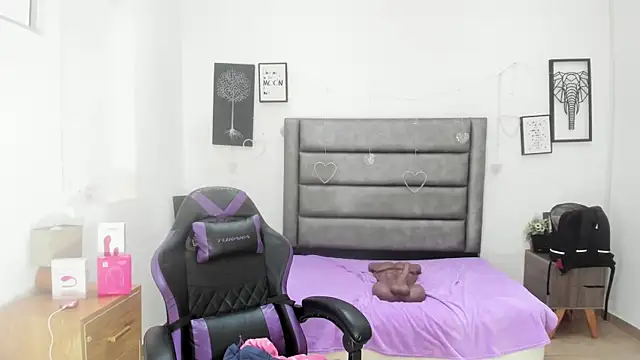 Tania_Duque live