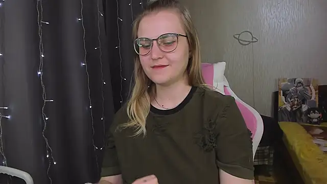 MissBrightShine live