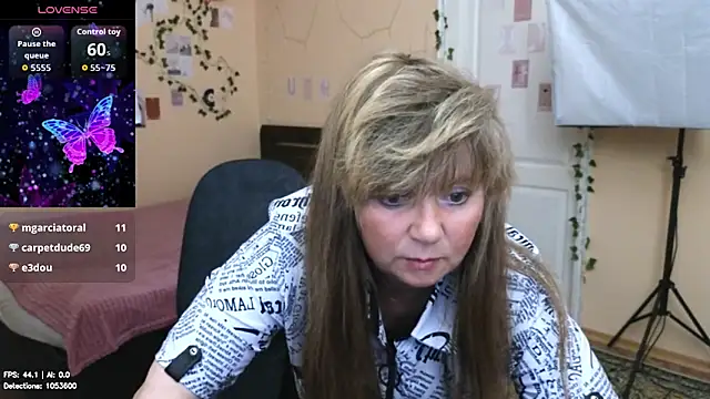 Melania_Cook live