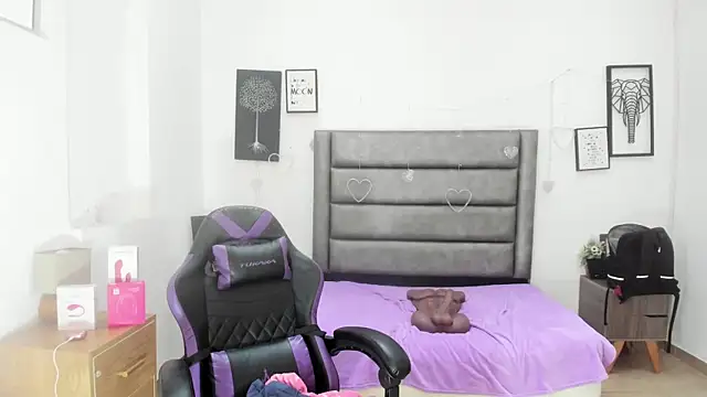 Tania_Duque live