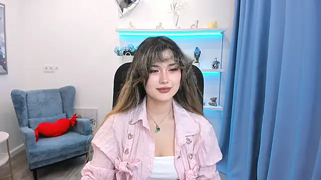 AnneTLi live