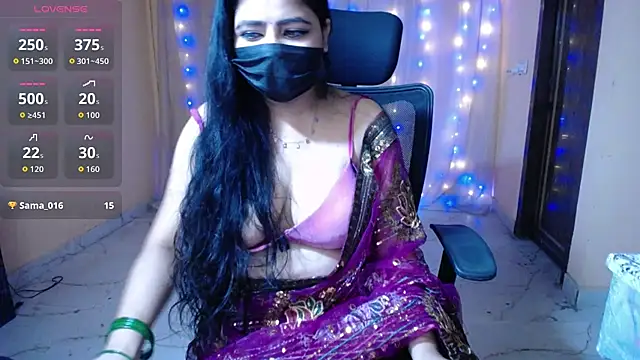 NAUGHTY_Niya live