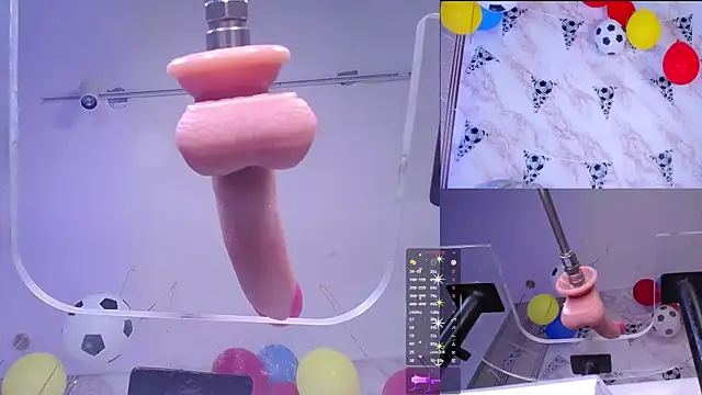 LadyReload live