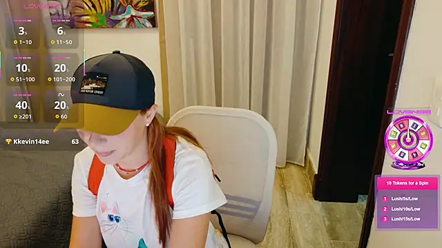 ViktoriaSilk live
