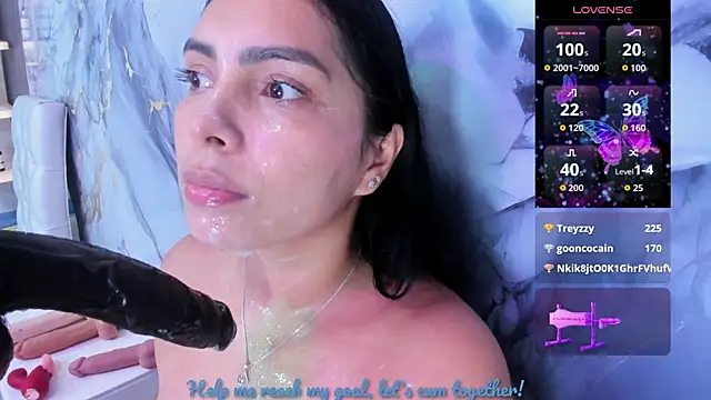 evelinn_belen live
