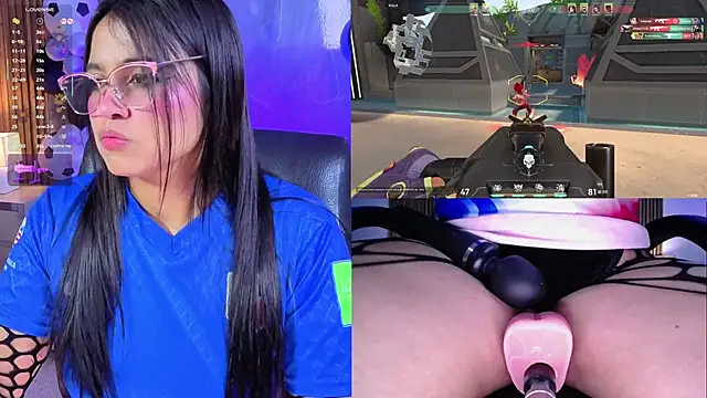 LuciaReid live