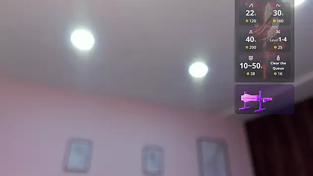 dalia_roses live