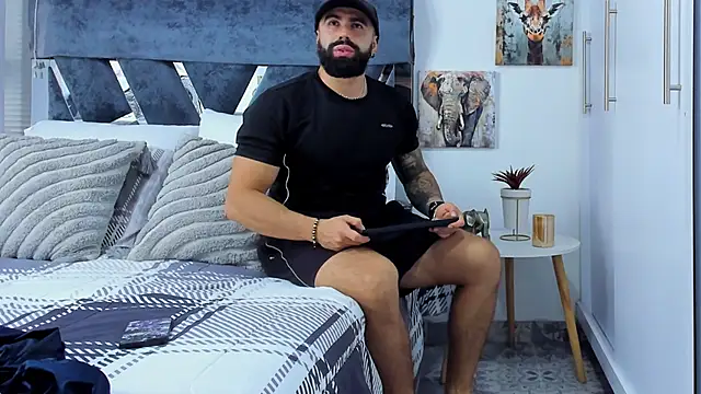 Zack_Froone live