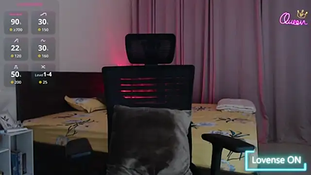 Screen_Queen_xoxo live
