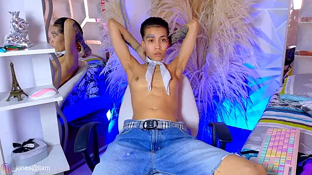 Jonesliam23 live