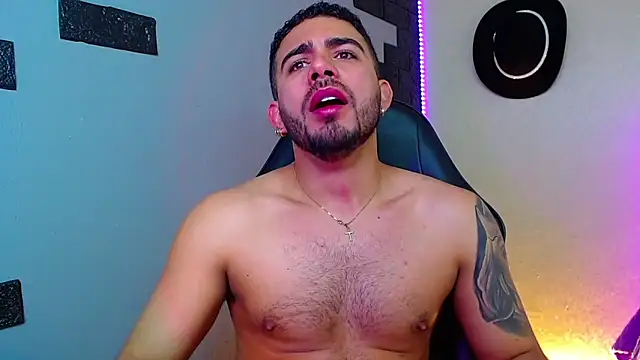 adamhairy live