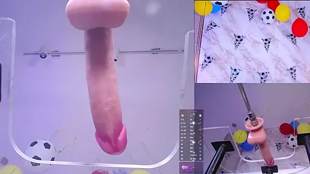LadyReload live