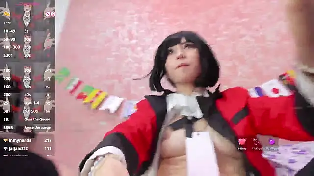 NEZUKO_MITSURI live