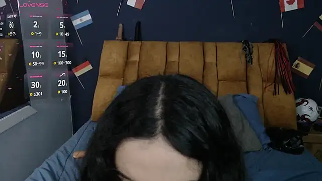 KendraaSimons live