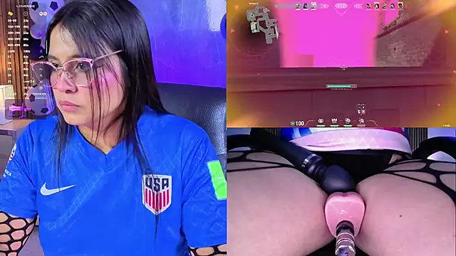 LuciaReid live