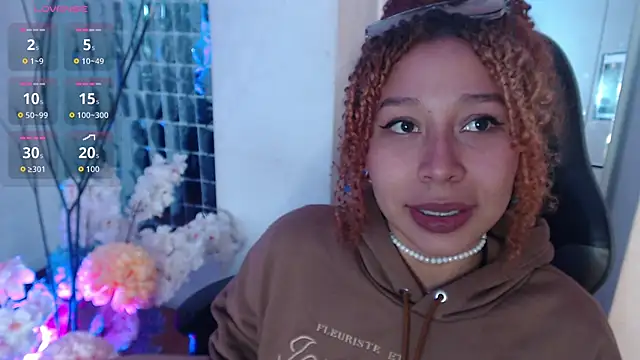 DannaGlow_ live
