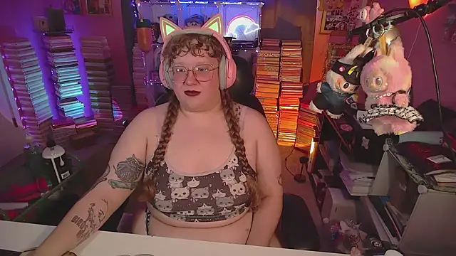 FatVeronica live