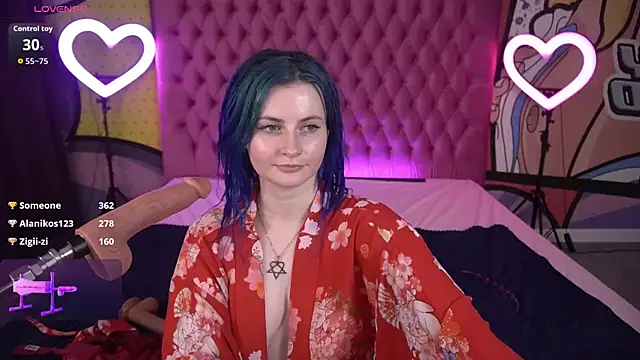 AlisaGracee live