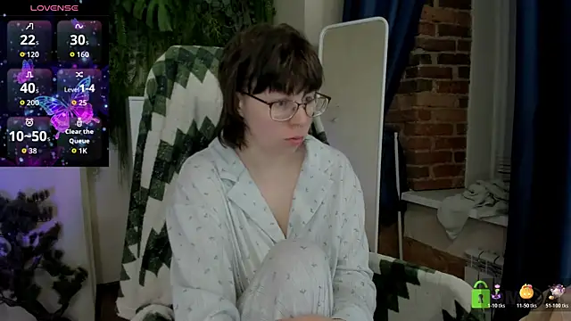 Melissa_Wells live