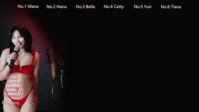 Rebel__Stage live