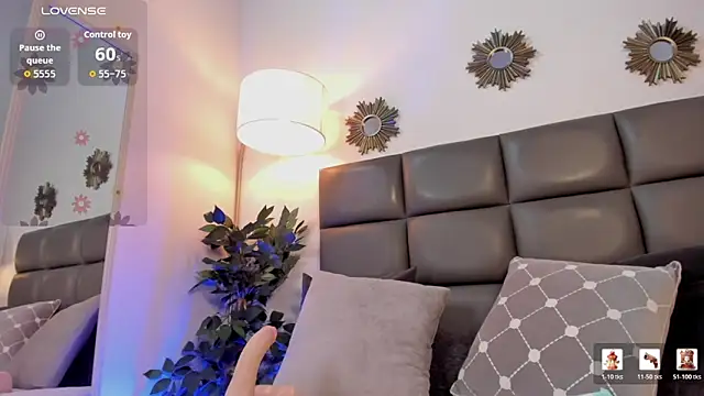 Antonellachic73 live