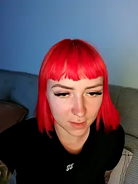 ScarletVixenLive live