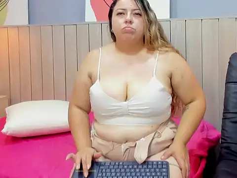 AnahiSmith__ live