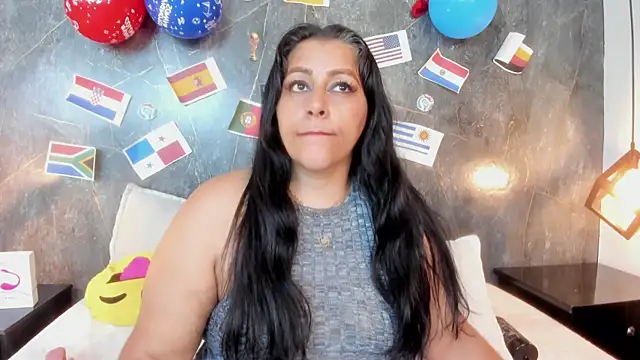 SexxyPamela live