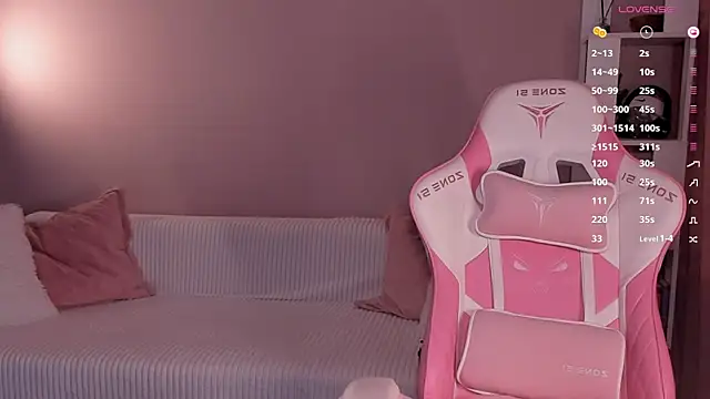 Elisahsthetics live