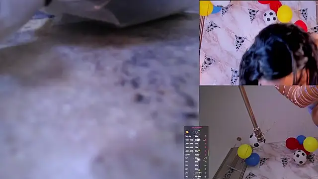 LadyReload live