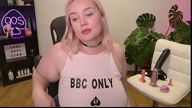 MargotGrey live