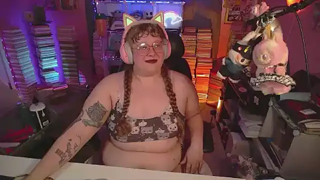 FatVeronica live