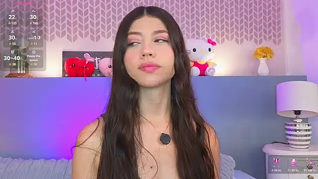 CheryelFox live