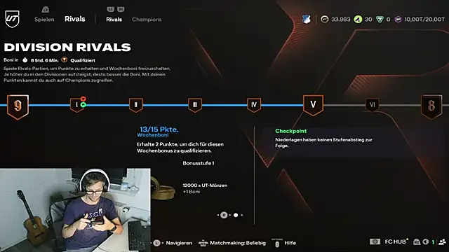 StephPra94 live