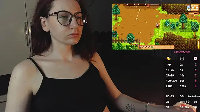 PricklyPeach live