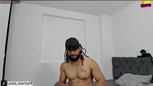 Louis_marley__ live